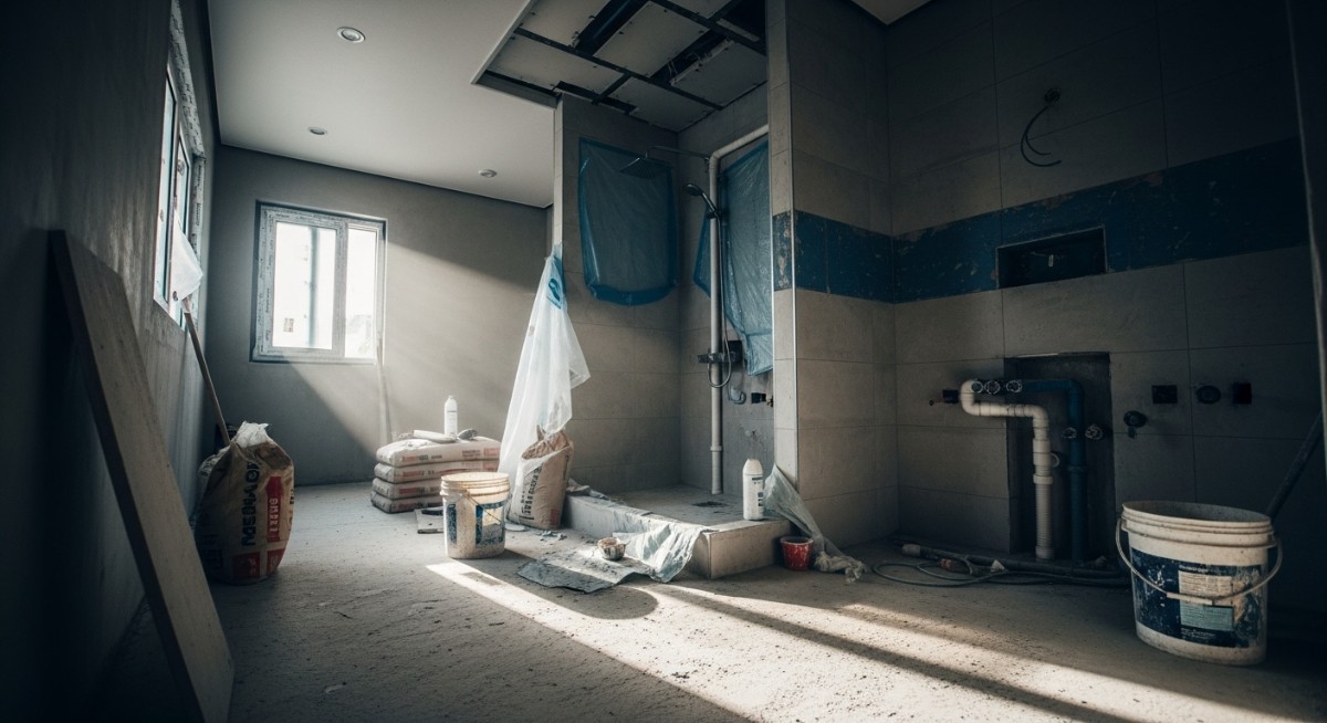 50년된 구옥의 구조변경. - 2